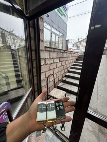 ворота с пультом: Для распашных ворот, Alutech, Новый, Платная доставка, Самовывоз, Бесплатная доставка — 11