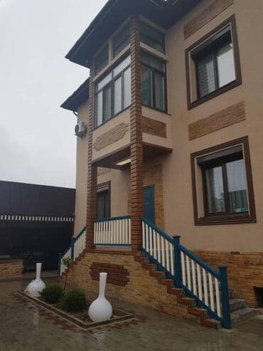 продажа домов киргизии1: Дом, 500 м², 5 комнат, Агентство недвижимости, Евроремонт — 14