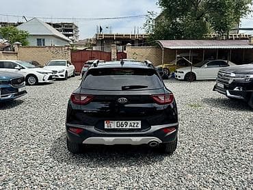 карасаев: Kia Stonic: 2017 г., 1.6 л, Автомат, Дизель, Кроссовер — 4