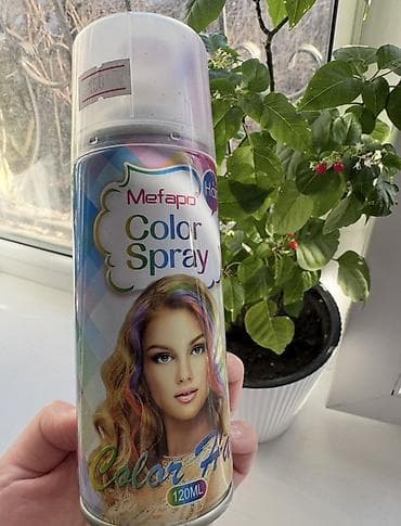 Кайыштар жана курлар: Чачка арналган аксессуар, Унисекс — 1