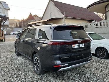 mersedes e klass: Kia Carnival: 2020 г., 2.2 л, Автомат, Дизель, Минивэн — 4