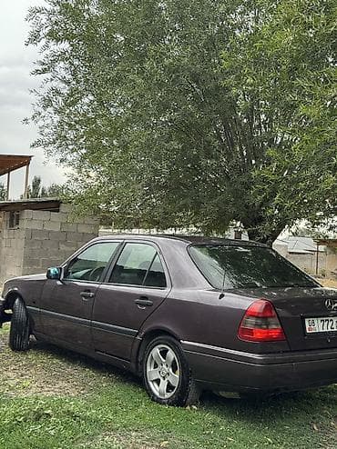 Mercedes-Benz C-Class: 1994 г., 2.8 л, Механика, Бензин, Седан — 3