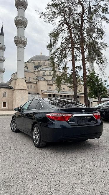 динамик камри 30: Toyota Camry: 2017 г., 2.5 л, Вариатор, Гибрид, Седан — 4