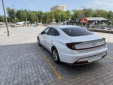 зеркала соната: Hyundai Sonata: 2020 г., 2 л, Автомат, Газ, Седан — 6