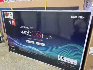 руль к компьютеру: 🔥🔥СРОЧНАЯ АКЦИЯ🔥🔥 телевизор LG 55UR81009 просмотр’, thinq ai, webos — 15