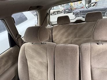 c4 a6: Honda Odyssey: 2002 г., 2.3 л, Автомат, Бензин, Минивэн — 7