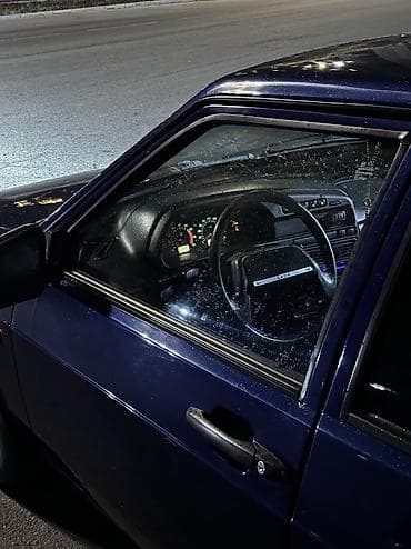 lada 2113: ВАЗ (ЛАДА) 21099: 1997 г., Ручные, Седан — 9