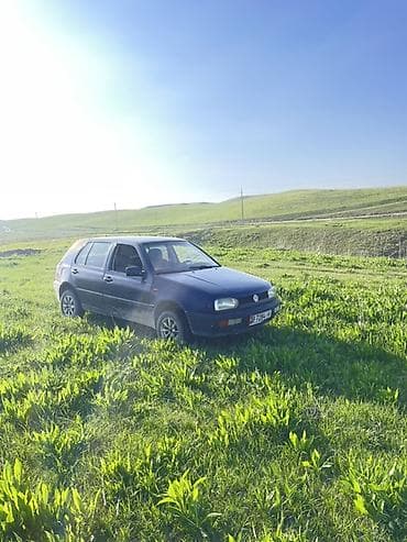 stage 3: Volkswagen Golf: 1993 г., 1.8 л, Ручные, Бензин, Хэтчбэк — 3