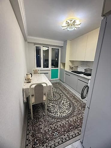 1 комната, 42 м², 5 этаж, Евроремонт — 6