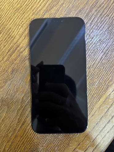 hp laser: IPhone 12 Pro Max, Б/у, 128 ГБ, Pacific Blue, Чехол, 87 % — 3
