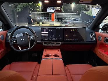 Lixiang L6: 2024 г., 1.5 л, Автомат, Гибрид, Кроссовер — 7