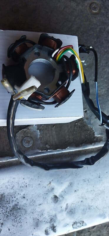 советские мото: Запчасти новые на СССР мото и б.у — 19