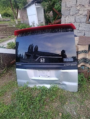 мп 40: Крышка багажника Honda, Оригинал — 3
