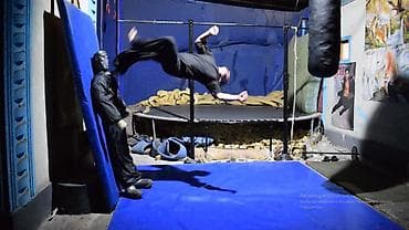 костюмчики: Продам не убиваемое самодельное чучело манекен для отработки ударов и — 2