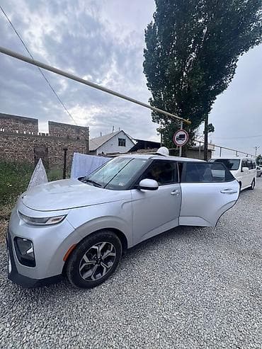 Kia Soul: 2020 г., 2 л, Автомат, Бензин, Кроссовер — 3