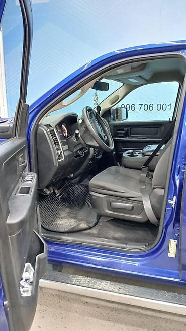 диски 19 5 грузовые: Dodge Ram 1500: 2019 г., 3.6 л, Автомат, Бензин, Пикап — 6