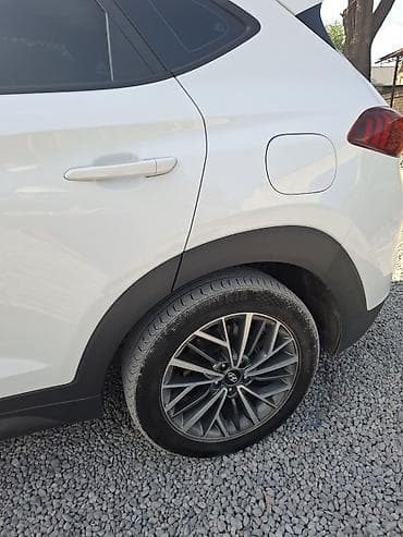 матиз сидина: Hyundai Tucson: 2019 г., 0.2 л, Автомат, Дизель, Кроссовер — 3