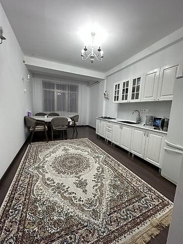 osh flat: 2 комнаты, Собственник, Без животных — 7