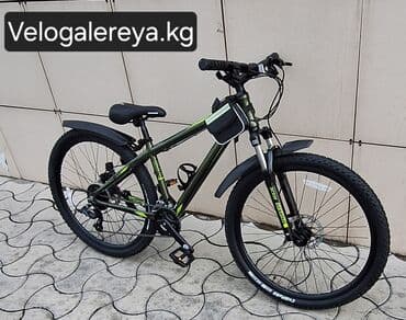 фирмы горных велосипедов: Горный велосипед, Рама M (156 - 178 см), Алюминий, Новый — 3