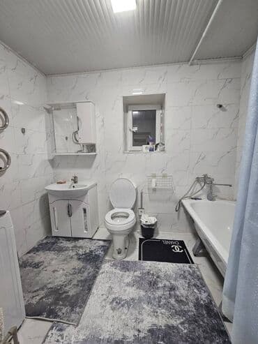 дом в рассрочку токмок: Дом, 72 м², 4 комнаты, Агентство недвижимости, Косметический ремонт — 8