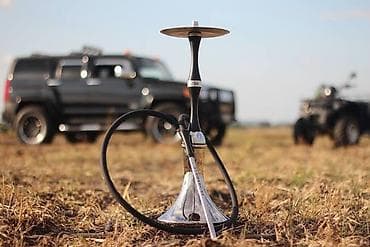 Кальяны в аренду