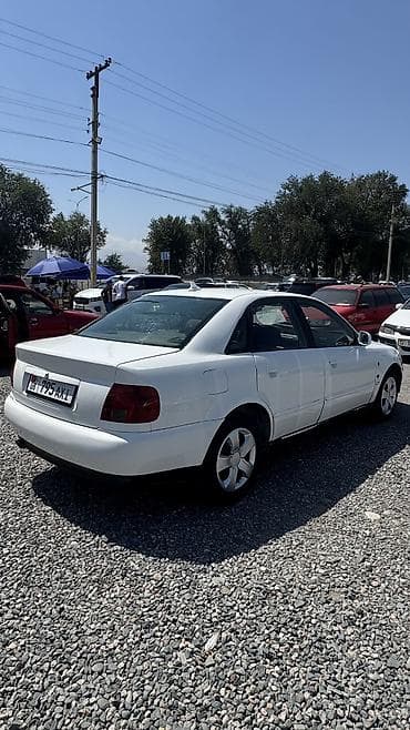 k doo: Audi A4: 1996 г., 1.6 л, Автомат, Бензин, Седан — 6