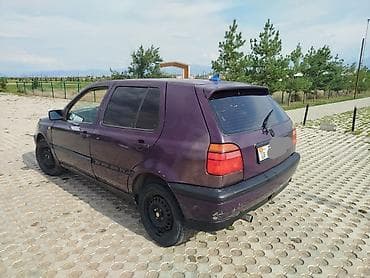 jon deere: Volkswagen Golf: 1992 г., 1.8 л, Механика, Бензин, Хэтчбэк — 3