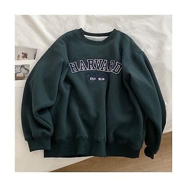 сумка буу: Эркектердин толстовкасы, M, L, XL, Жаңы, түсү - Кара, Акылуу жеткирүү — 5