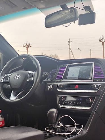 daewoo centra: Hyundai Sonata: 2019 г., 2 л, Автомат, Газ, Седан — 6