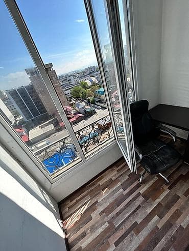 central park: 2 комнаты, 60 м², Индивидуалка, 9 этаж, Евроремонт — 1