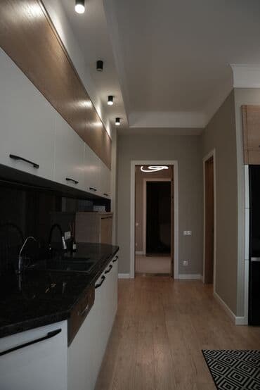 недостроенный дом бишкек: 4 комнаты, 178 м², Элитка, 11 этаж, Дизайнерский ремонт — 7