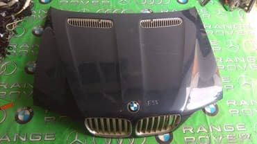 капот х5: Автозапчасти на БМВ,авто Бишкек,запчасти на заказ Бишкек Капот на Бмв — 1