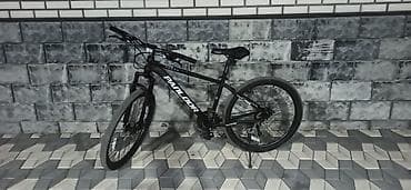 lining pantera: Горный велосипед PANLOOR (на раме надпись PANLOOR, модель Race) — 4