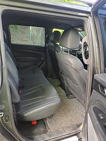 sprinter 2 7: Ssangyong Actyon Sports: 2019 г., 2.2 л, Автомат, Дизель, Пикап — 6