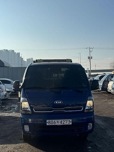 daf 75: Легкий грузовик, Kia, Стандарт, 1,5 т, Б/у — 1