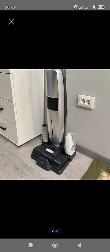 karcher wd3: Пылесос, Вертикальный, Смешанная — 1