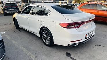 byd e1: Hyundai Grandeur: 2019 г., 3 л, Автомат, Газ, Седан — 10