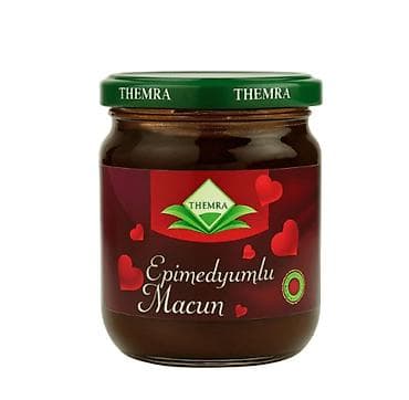 ат тырмо: Эпимедиумный паста-мед Themra (Epimedyumlu Macun) - Бренд: Themra - — 1