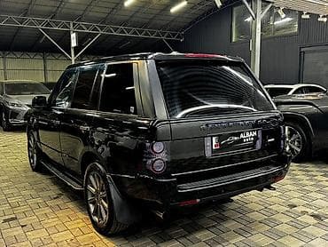Land Rover: Land Rover Range Rover: 2011 г., 5 л, Автомат, Бензин, Внедорожник — 7