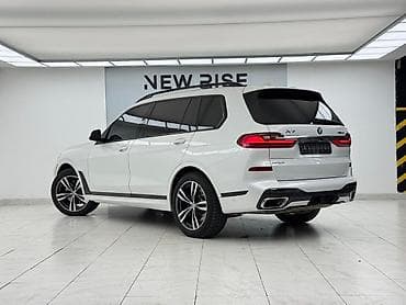 Продажа авто: BMW X7: 2020 г., 3 л, Автомат, Бензин, Седан — 8