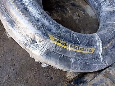 Трубки, патрубки, шланги: Шланга 35,50 диаметр для штукатурный аппарат Шнек, винт, статор — 1