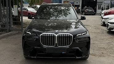 byd plus: BMW X7: 2023 г., 3 л, Автомат, Бензин, Внедорожник — 2