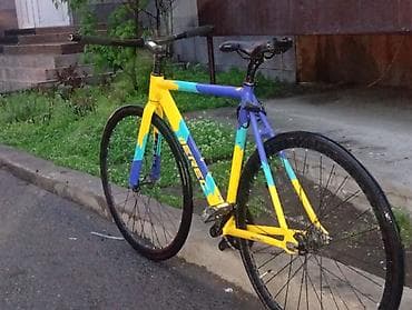 forward apache: Городской велосипед, Рама S (145 - 165 см), Б/у — 2