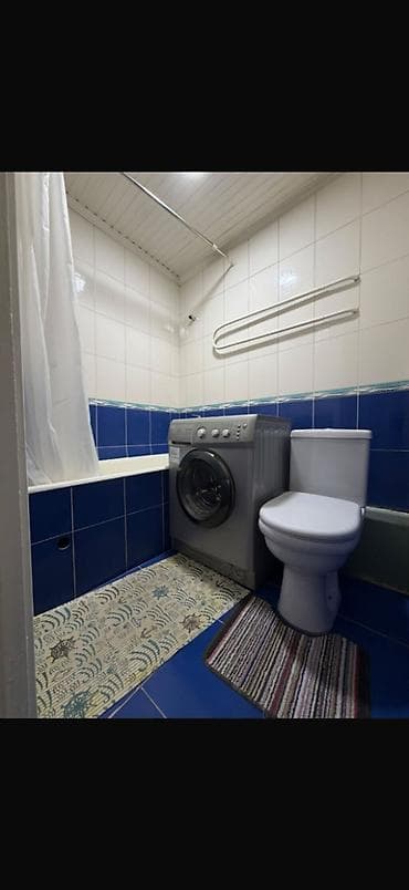 1 комната, 36 м², Дордой Плаза ТРЦ 104 серия, 1 этаж, Евроремонт — 10