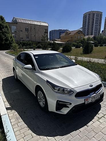 byd leopard 3: Kia K3: 2019 г., 1.6 л, Автомат, Бензин, Седан — 1