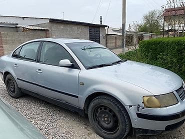 fit 2012: Volkswagen Passat: 1998 г., 1.6 л, Ручные, Бензин, Седан — 2