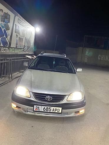 wv t4: Toyota Avensis: 2002 г., 2 л, Механика, Дизель, Универсал — 8