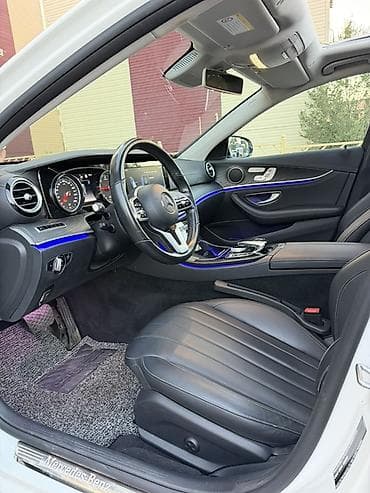 турбина ямз: Mercedes-Benz E-Class: 2019 г., 2 л, Автомат, Дизель, Седан — 9