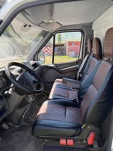 Легкий грузовик, Mercedes-Benz, Стандарт, 3 т, Новый — 5