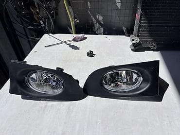 Комплект противотуманных фар Toyota — 5